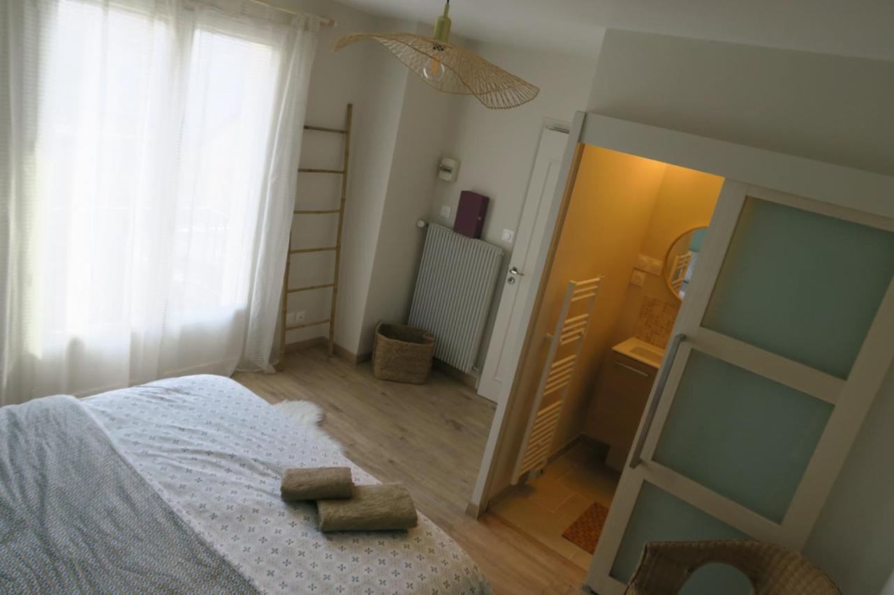 Vagabondes Chambres D'Hotes Азе-ле-Ридо Экстерьер фото